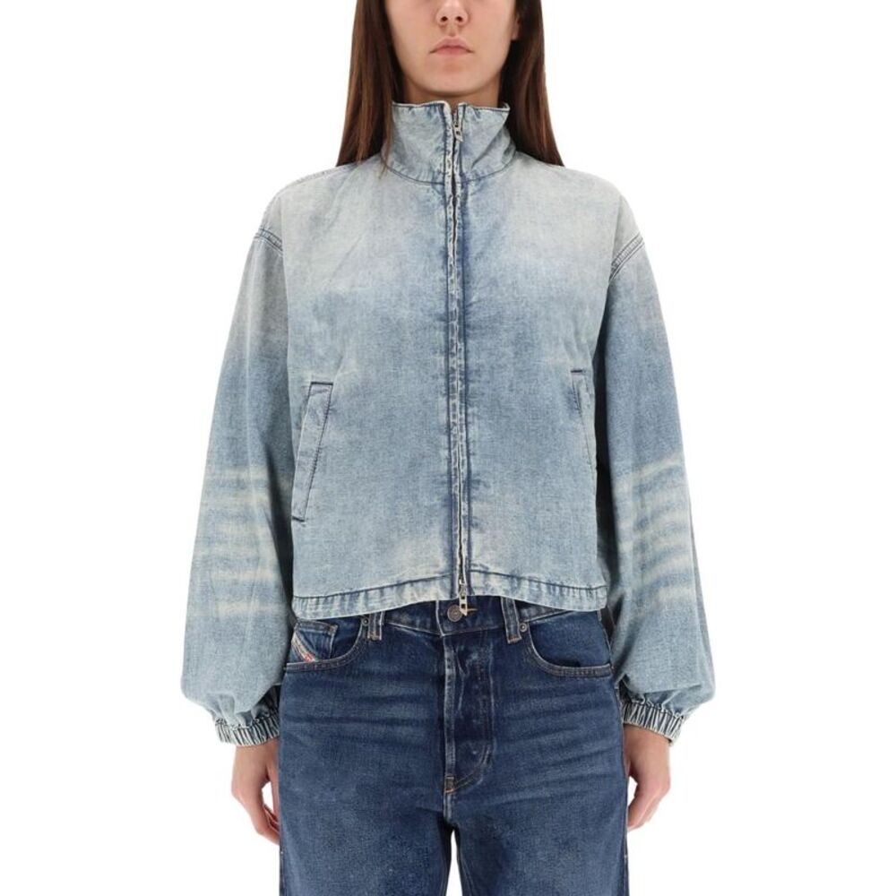 Diesel Women Diesel Women "De-Flowye-S" Jacket